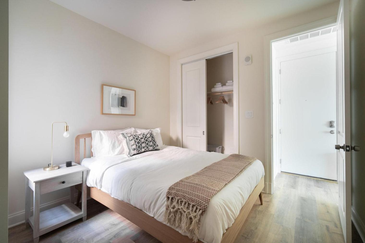 Apartamento Dupont Circle 1br W Wd Nr Bars Metro Station Wdc-750 *