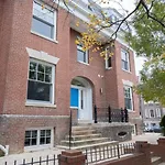 Dupont Circle 1Br W Wd Nr Bars Metro Station Wdc-750